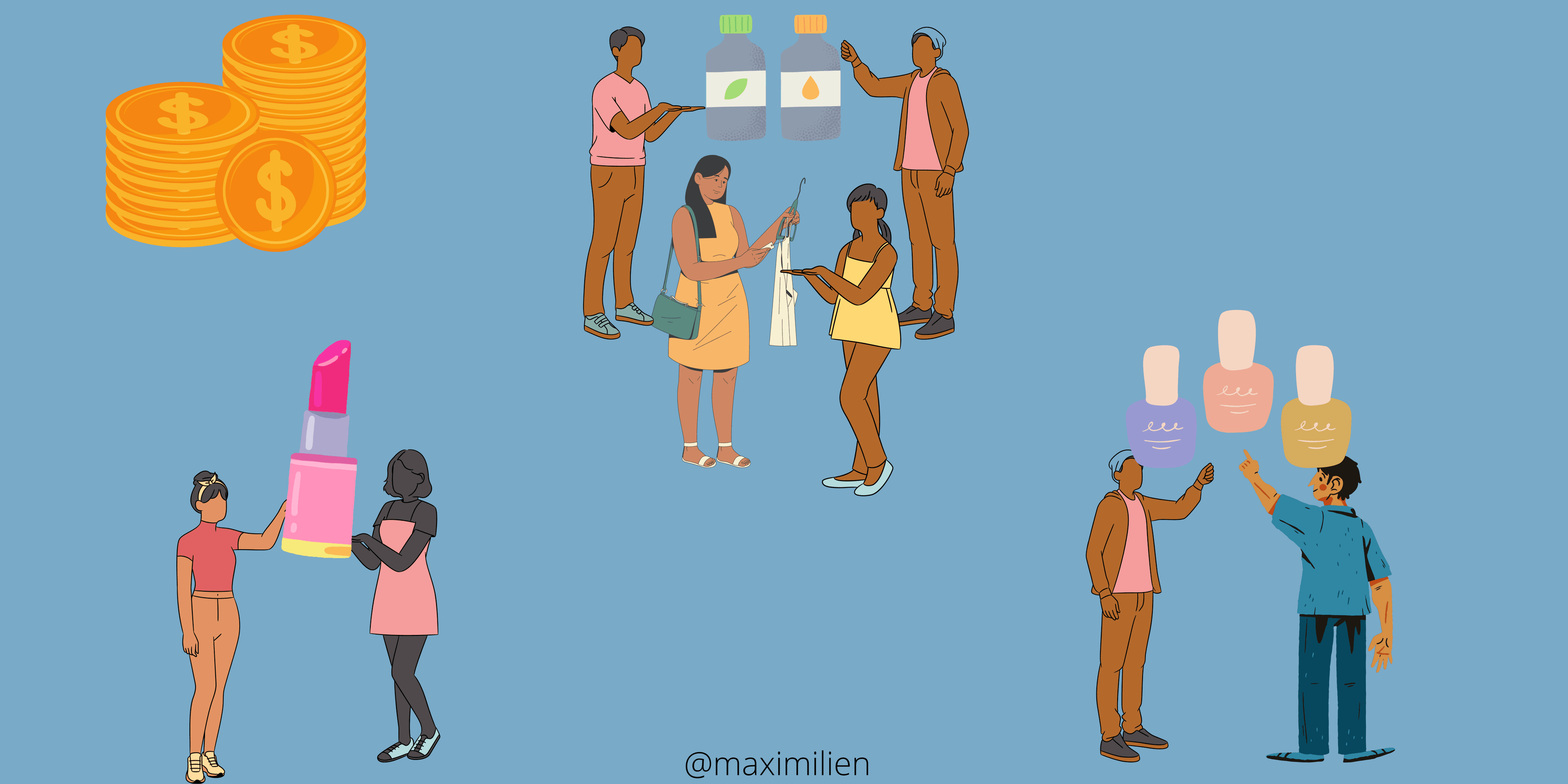 End To End Company Predictive Marketing Using RFM (Recency Frequency Monetary) Behavioral Based Clustering Algorithm(part 1).